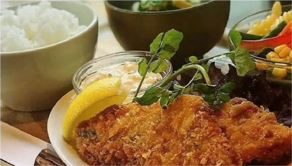 ランチ